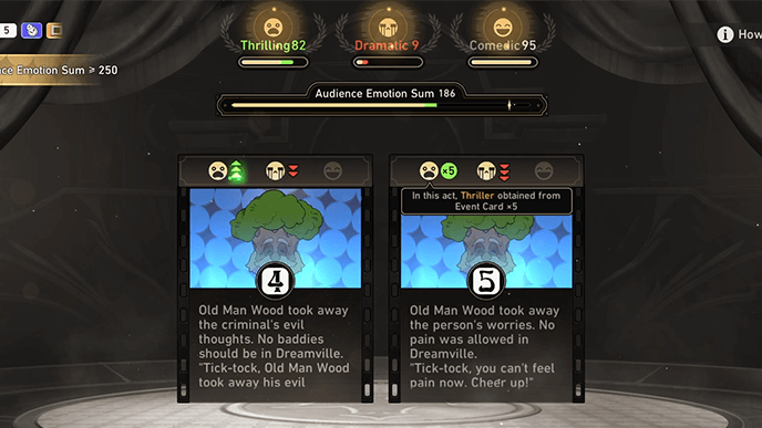 HSR - Under The Tree Act 2