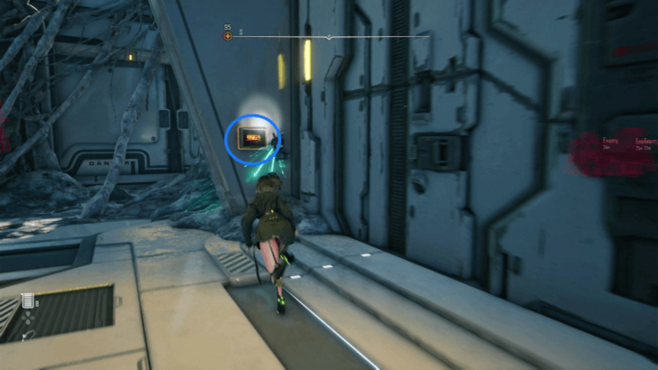 Stellar Blade - Gate 2 Passcode Unlock