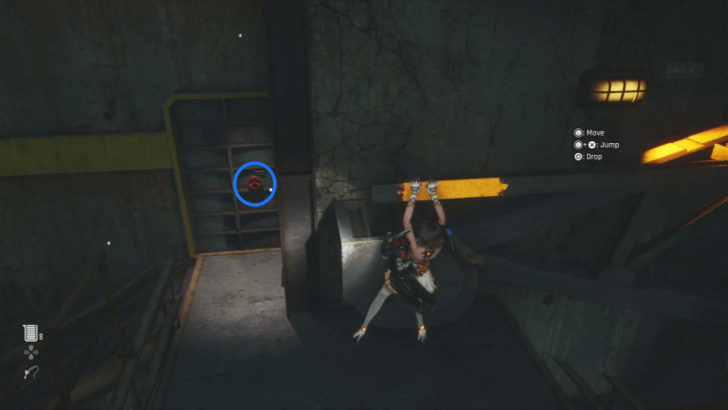 Stellar Blade - Water Gate Passcode Unlock