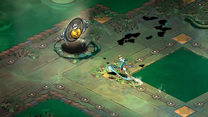 Hades 2 - Found in Oceanus