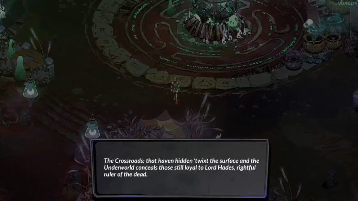 Hades 2 - Homer Character Guide Homer Narrating