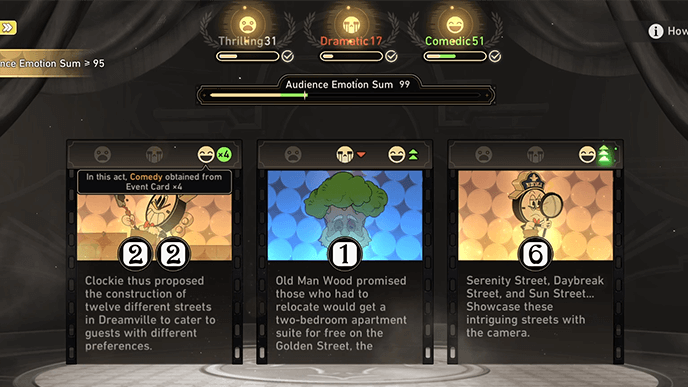 HSR - Dreamjoy Yield Act 4