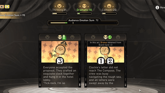 HSR - Dreamjoy Yield Act 3