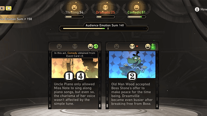 HSR - White Night Act 3