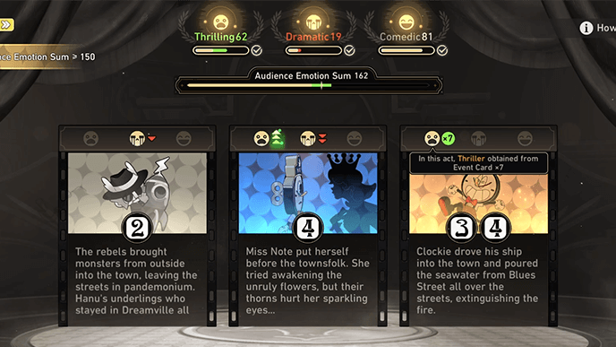 HSR - White Night Act 4