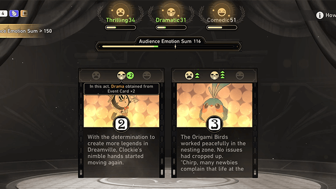 HSR - White Night Act 1