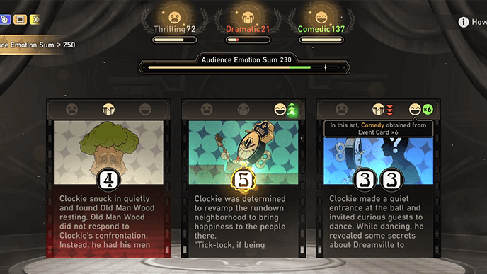 HSR - Waking Hours Act 3