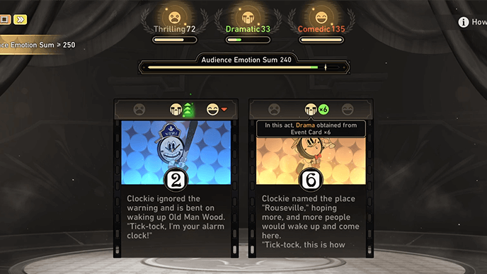 HSR - Waking Hours Act 4