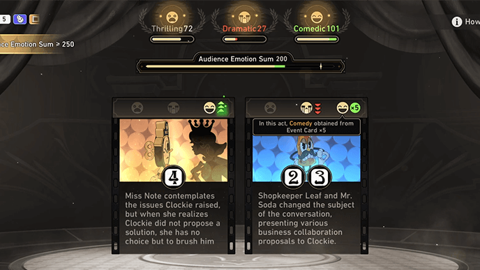 HSR - Waking Hours Act 2