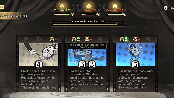 HSR - Waking Hours Act 5