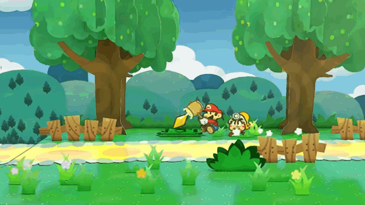 Paper Mario TTYD Switch Remake - Basic Controls.png