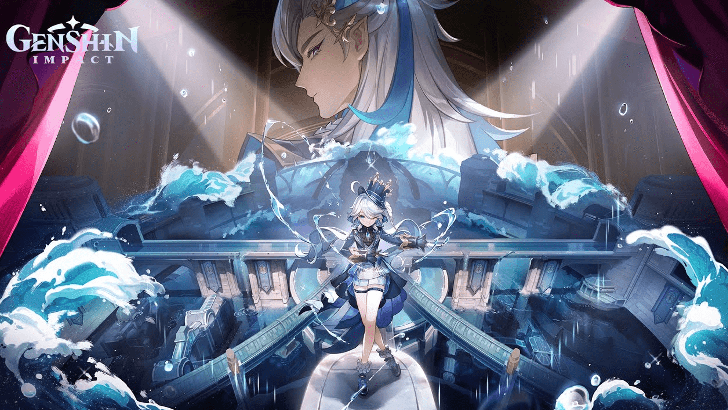 Genshin Impact Version 4.2 - Masquerade of the Guilty
