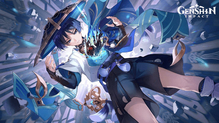 Genshin Impact Version 3.3 - All Senses Clear, All Existence Void