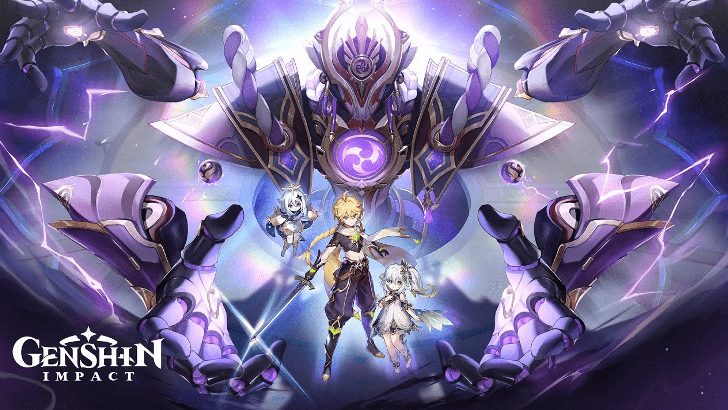 Genshin Impact Version 3.2 - Akasha Pulses, the Kalpa Flame Rises