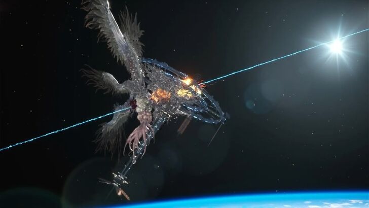 Stellar Blade - Demogorgon Dead