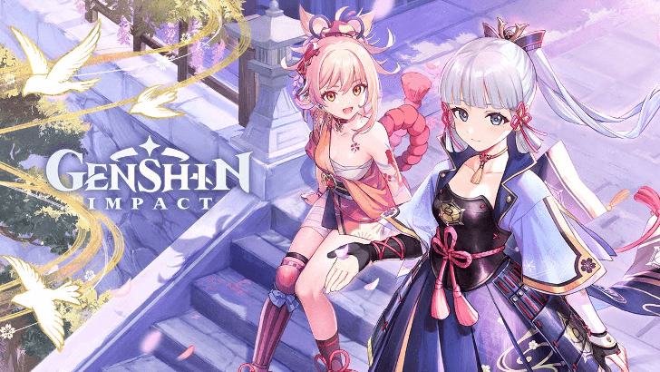 Genshin Impact Version 2.0 - The Immovable God and the Eternal Euthymia