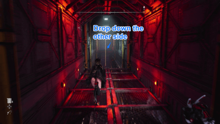 Stellar Blade - Large Round Glasses Location