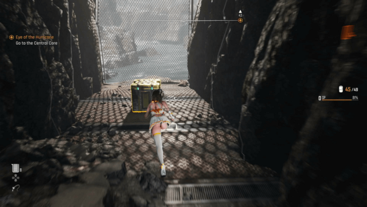 Stellar Blade - Perfect Combat Gear 3 Location