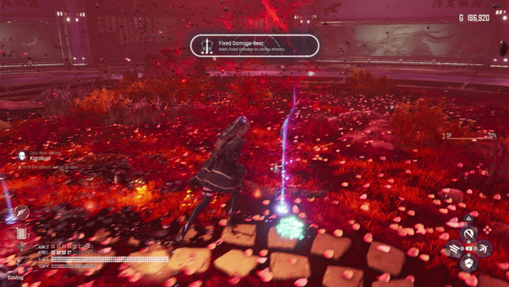 Stellar Blade - Karakuri Weapon Core