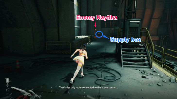 Stellar Blade - Melee Protection Gear 3 Location