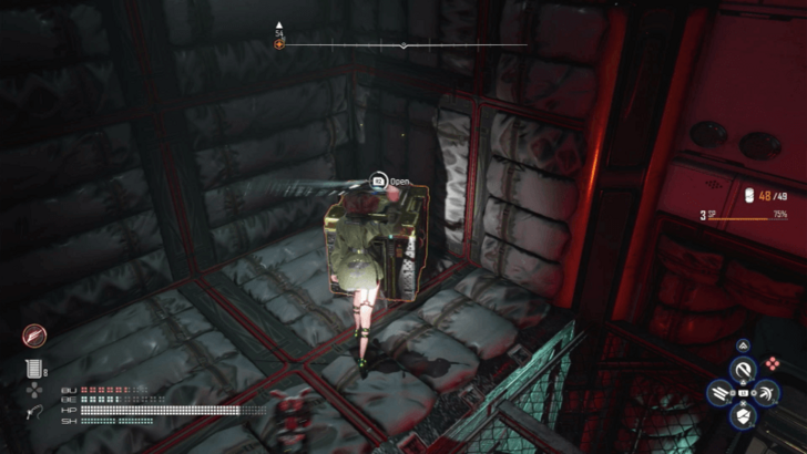 Stellar Blade - Risk Taking Gear 3 Location