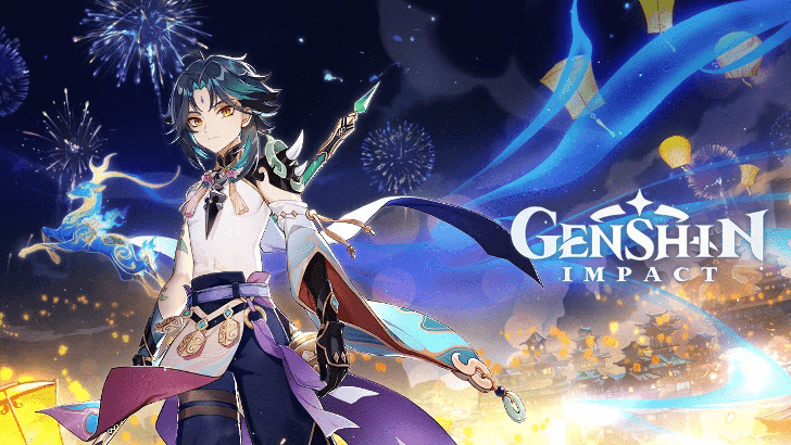 Genshin Impact Version 1.3 - All That Glitters