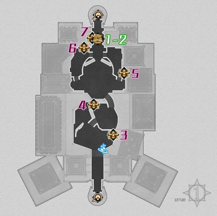 Honkai Star Rail - SoulGlad Scorchsand Audition Venue Acting Challenge