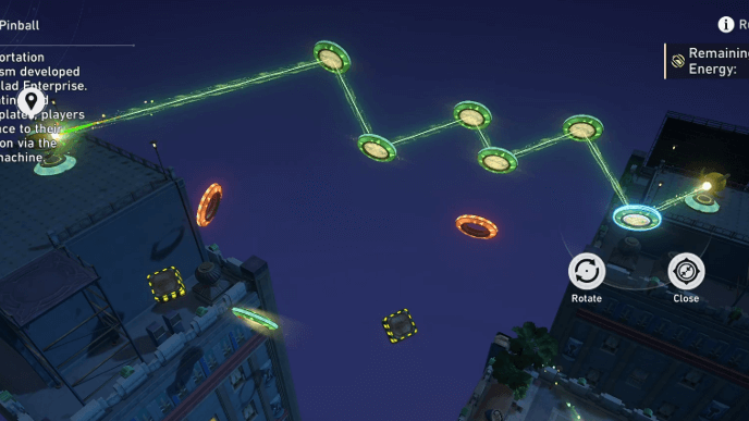 Honkai Star Rail - SoulGlad Scorchsand Audition Venue Chest 36 Bubble Pinball 2 Solution