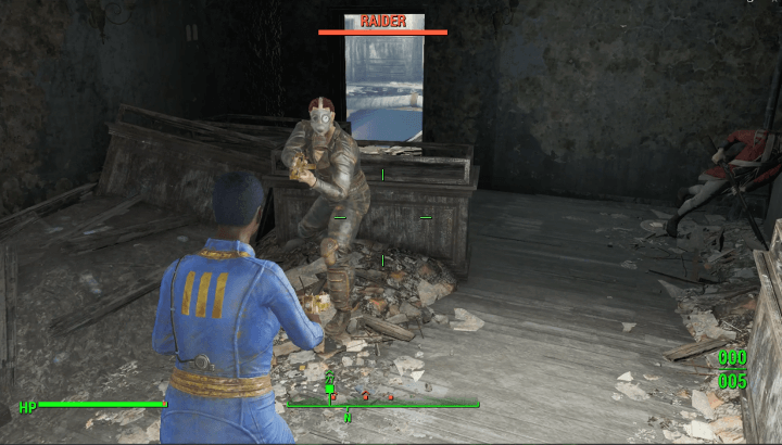 Fallout 4 - Defeat the Raiders