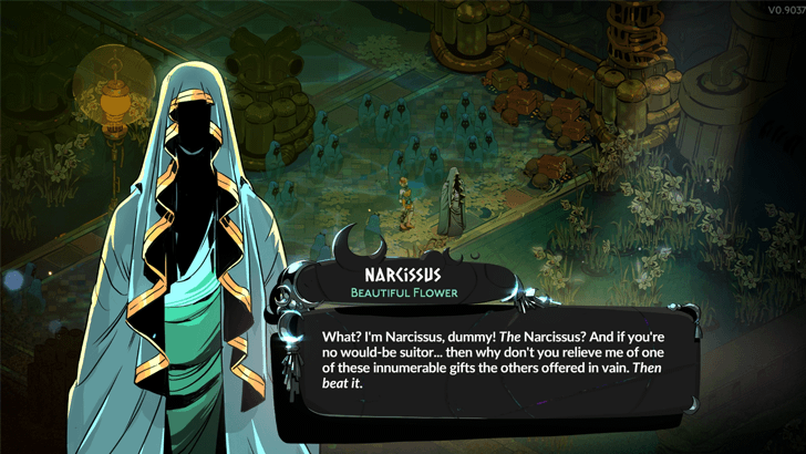 Hades 2 - Placeholder Assets