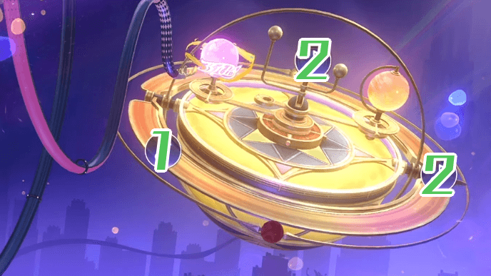 Honkai Star Rail - SoulGlad Scorchsand Audition Venue Acting Challenge Hidden Challenge Puzzle