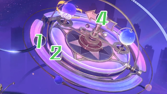 Honkai Star Rail - SoulGlad Scorchsand Audition Venue Arena I Hidden Challenge Puzzle