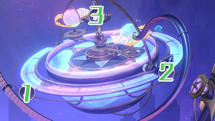 Honkai Star Rail - SoulGlad Scorchsand Audition Venue Time Trial Hidden Challenge Puzzle