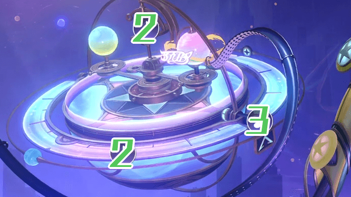 Honkai Star Rail - SoulGlad Scorchsand Audition Venue Gunfire Trial Hidden Challenge Puzzle