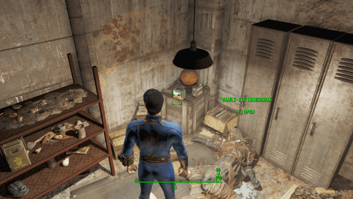 Fallout 4 - Vault-Tec Lunchbox