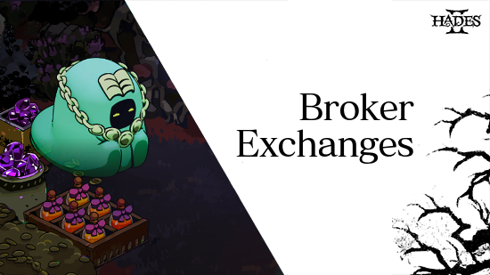 Broker Exchanges Banner