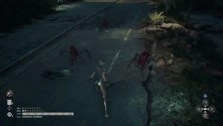 Stellar Blade - Creeper