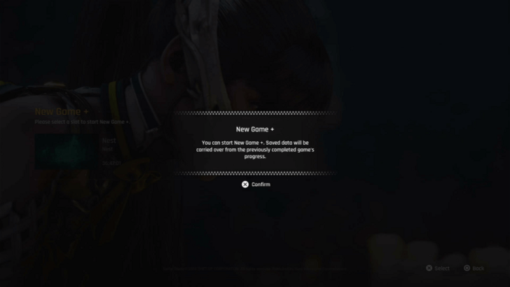 Stellar Blade - NG+ Completion