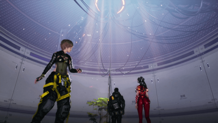 Stellar Blade - Story Completion