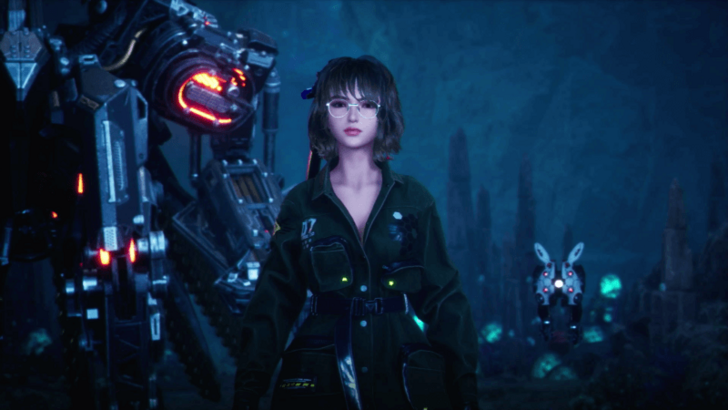 Stellar Blade - All Endings Completion