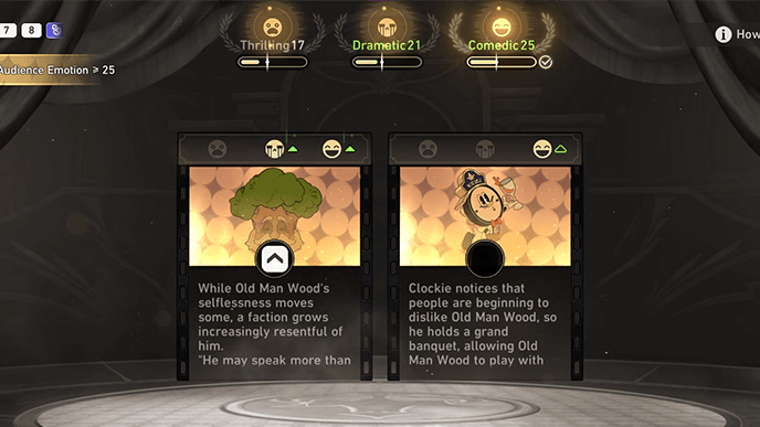 HSR - Outward Ruins Act 4