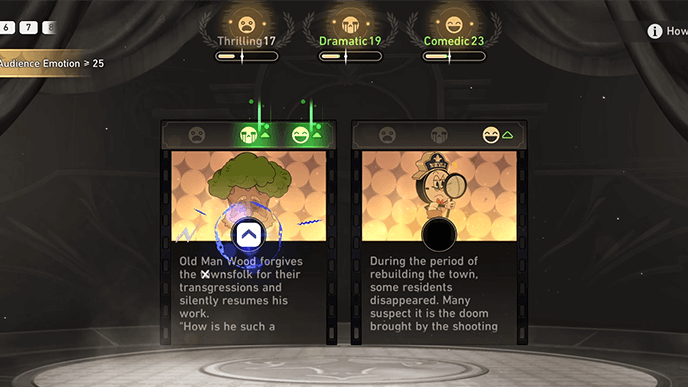 HSR - Outward Ruins Act 3