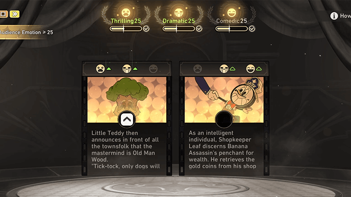 HSR - Outward Ruins Act 7