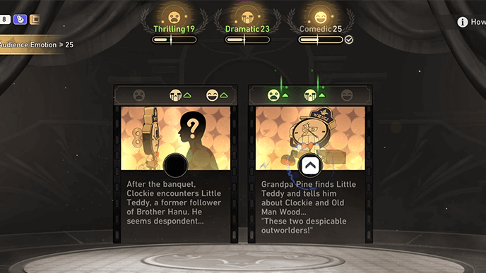 HSR - Outward Ruins Act 5