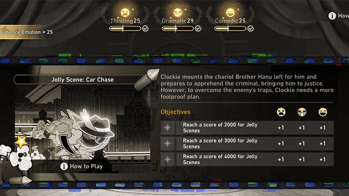 HSR - Outward Ruins Act 9