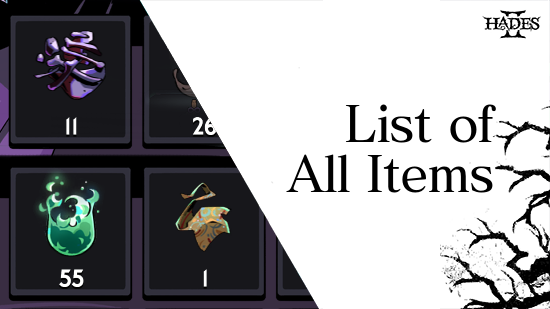 Hades 2 - List of All Items.png