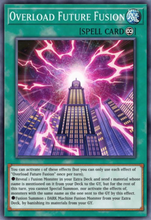 Overload Future Fusion