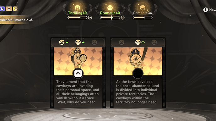 HSR - Desert Journey Act 6