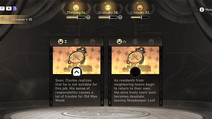 HSR - Desert Journey Act 4