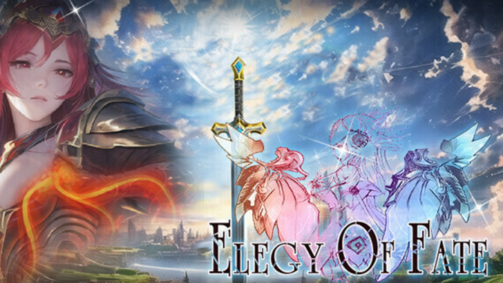 Elegy of Fate Cover
